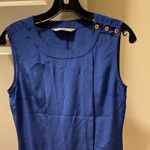 Trina Turk Silk Blouse